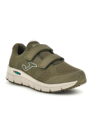 Grüne Turnschuhe mit atmungsaktivem Mesh Joma CZENS2623V