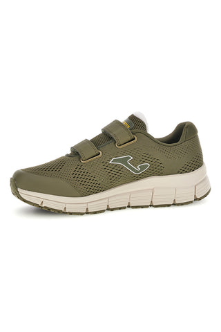 Sneakers verdi con mesh traspirante Joma CZENS2623V