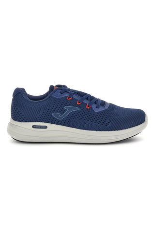 Blaue Sportschuhe mit atmungsaktivem Mesh Joma CRIBS2603