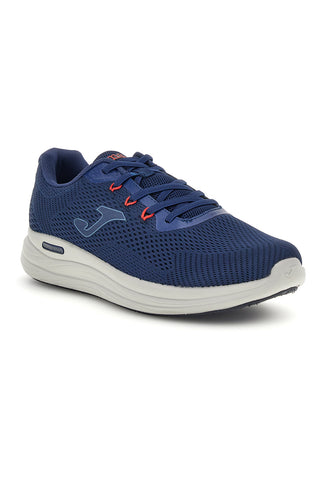 Blaue Sportschuhe mit atmungsaktivem Mesh Joma CRIBS2603
