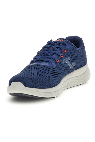 Blaue Sportschuhe mit atmungsaktivem Mesh Joma CRIBS2603
