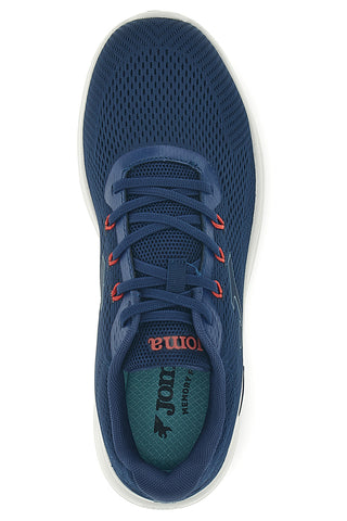 Blaue Sportschuhe mit atmungsaktivem Mesh Joma CRIBS2603