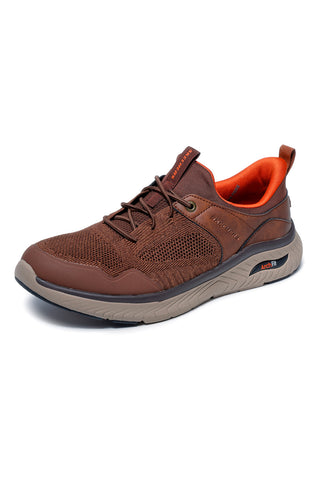 SKECHERS ARCH FIT CROSSER EMERIC BRAUN