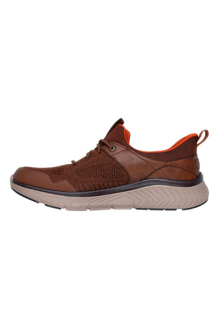 SKECHERS ARCH FIT CROSSER EMERIC BRAUN