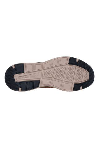 SKECHERS ARCH FIT CROSSER EMERIC BRAUN