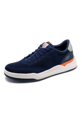 SKECHERS CORLISS DORSET NAVY