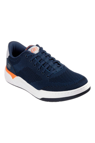 SKECHERS CORLISS DORSET NAVY