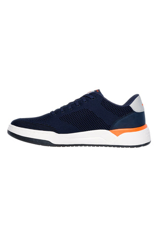 SKECHERS CORLISS DORSET NAVY