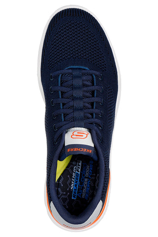 SKECHERS CORLISS DORSET NAVY