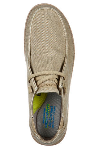 SKECHERS MELSON RAYMON TAUPE