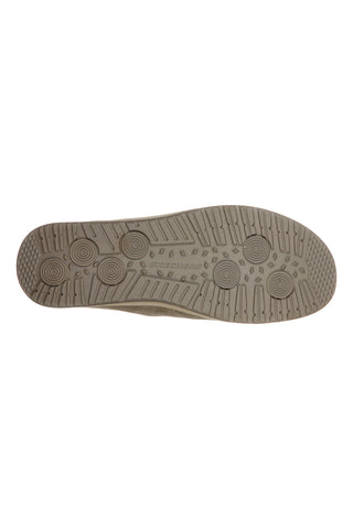 Mocassini taupe Relaxed Fit con Memory Foam Skechers Melson Planon