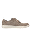 Mocassini brown Classic Fit con Memory Foam Skechers Melson Volgo