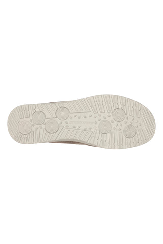 Mocassini brown Classic Fit con Memory Foam Skechers Melson Volgo