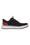 Scarpe slip ins nero in mesh Skechers Sterling ramone