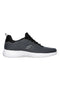 SKECHERS DYNAMIGHT SCHWARZ