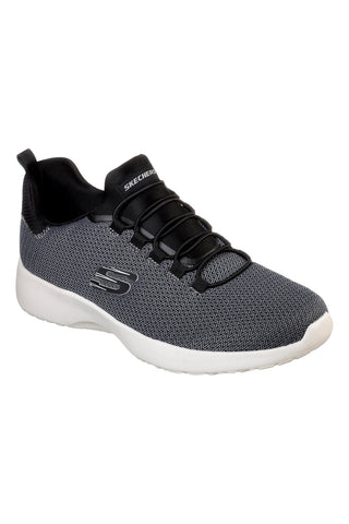 SKECHERS DYNAMIGHT SCHWARZ