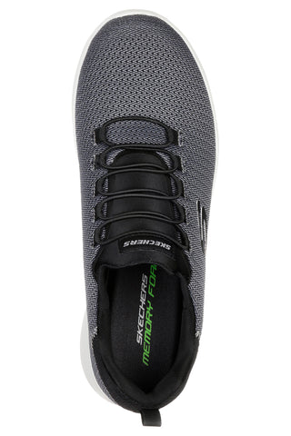 SKECHERS DYNAMIGHT SCHWARZ