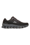 Schwarzer Stoff Turnschuhe Skechers Glide-Step Pro Waverra