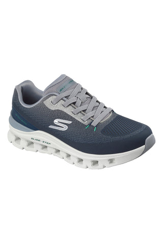 SKECHERS GLIDE-STEP PRO WAVERRA NVGY