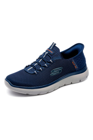 SKECHERS GIPFEL HOHE REICHWEITE NAVY