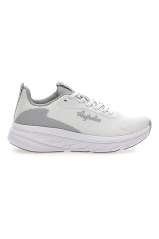 Herren weiß Australian Alpha II Turnschuhe