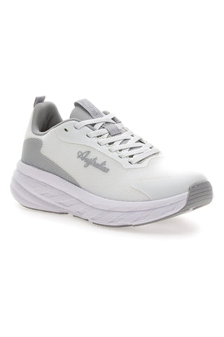 Herren weiß Australian Alpha II Turnschuhe