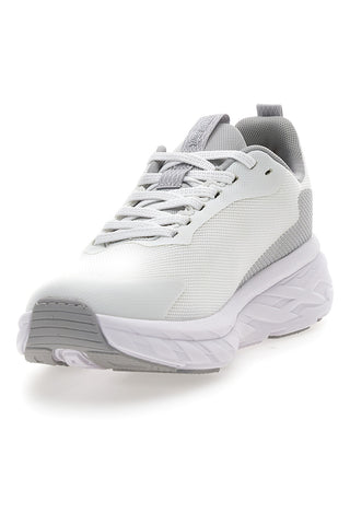 Herren weiß Australian Alpha II Turnschuhe