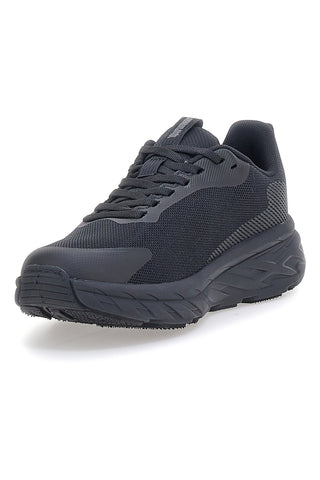 Herren schwarz Australian Alpha II Turnschuhe