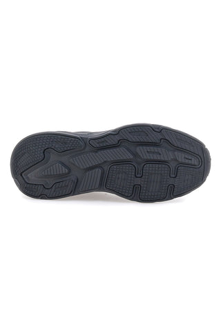 Herren schwarz Australian Alpha II Turnschuhe