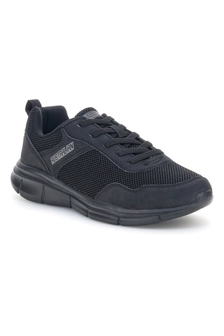 Australian schwarz Slip-on Turnschuhe AU26M505