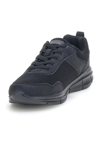 Australian schwarz Slip-on Turnschuhe AU26M505