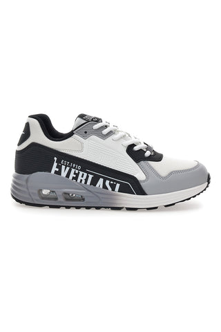 Everlast Ev810sp grau schwarz und weiß Turnschuhe