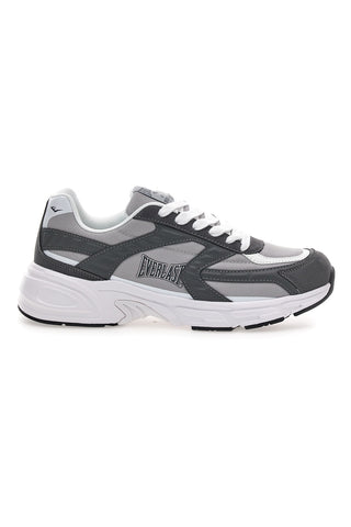 Everlast Ev1202 grau und schwarz Turnschuhe