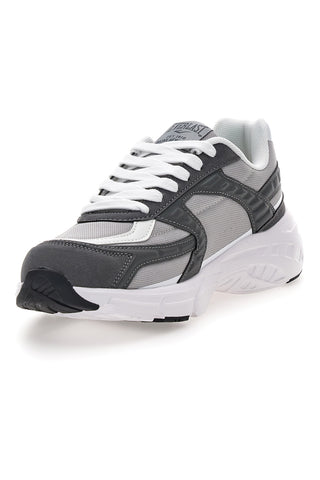 Sneakers grigie e nere Everlast Ev1202