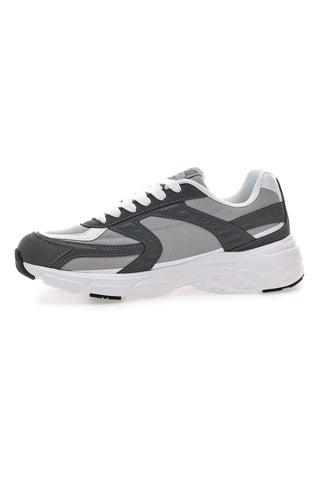 Sneakers grigie e nere Everlast Ev1202