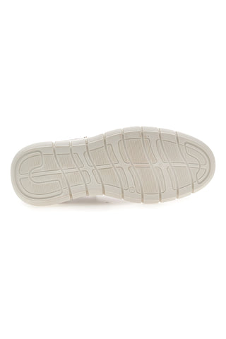 Lässige braune Schuhe mit Schnürsenkeln Max dillan BK024381