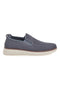 Scarpe blu slip on Max dillan DM8088