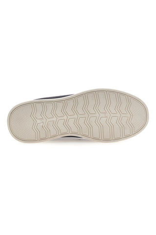 Scarpe blu slip on Max dillan DM8088