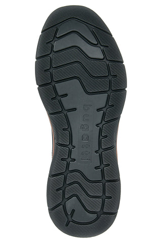 Bugatti Herren Turnschuhe schwarz 341AFA0169001000