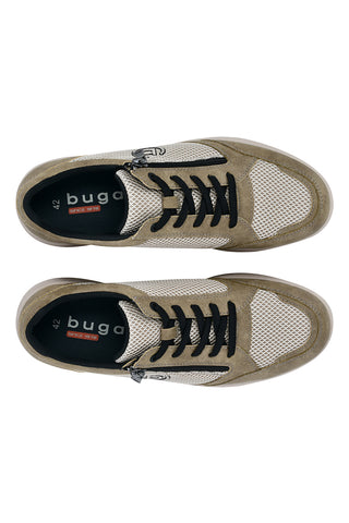 Bugatti beige Turnschuhe 331AFB0569505214