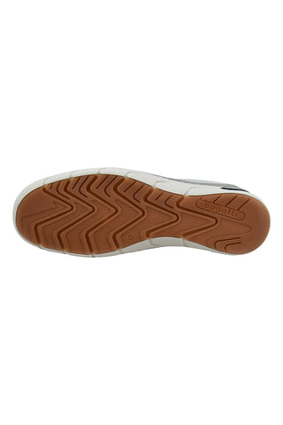 Bugatti weiß perforierte Schnürschuhe 321ASG0554002100