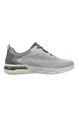 Graue perforierte Turnschuhe Bugatti 341ADT0569002100