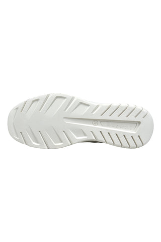 Graue perforierte Turnschuhe Bugatti 341ADT0569002100