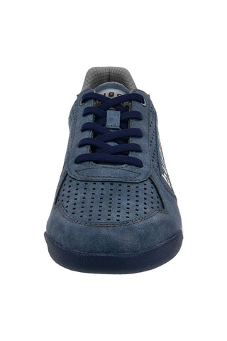 Bugatti perforiert blau Herren Turnschuhe 321A380150004000