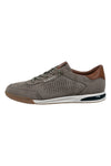 Scarpe marroni traforate Bugatti 321A381755001400