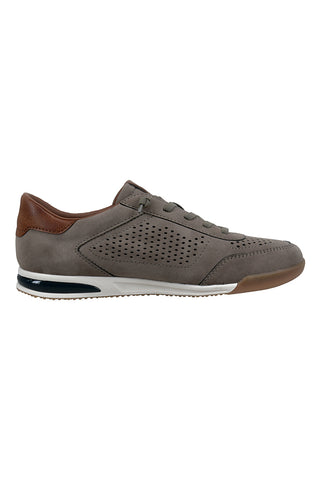 Scarpe marroni traforate Bugatti 321A381755001400