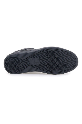 Sneakers nere retro basket in pelle Tommy jeans