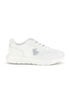 Weiße Netz-Turnschuhe 2t2l 155BK070903
