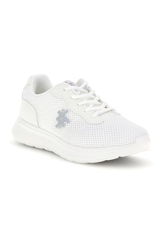 Weiße Netz-Turnschuhe 2t2l 155BK070903