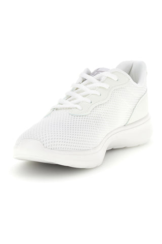 Sneakers bianche in mesh 2t2l 155BK070903